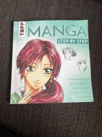 Manga step by step Buch zeichnen lernen Baden-Württemberg - Wehr Vorschau