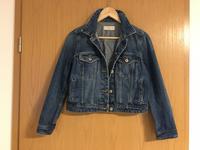 Damen Jeans Jacke Jeansjacke blau, Frühling Gr.34 /XS Mango neuw Bayern - Pocking Vorschau