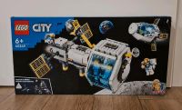 Lego City 60349 Raumstation vollständig Hamburg - Bergedorf Vorschau