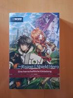 The rising of the Shield Hero 1 Light Novel Baden-Württemberg - Bodman-Ludwigshafen Vorschau