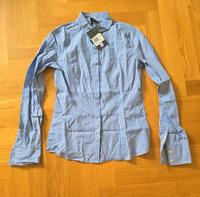 Blaukarierte Calvin Klein Bluse Gr 36 Nürnberg (Mittelfr) - Kleinreuth b Schweinau Vorschau