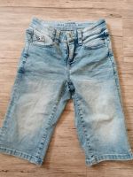 Kurze Jeans 146 slim Sachsen - Schönteichen Vorschau