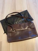 Vintage Handtasche Claudio Ferrici Nordrhein-Westfalen - Minden Vorschau