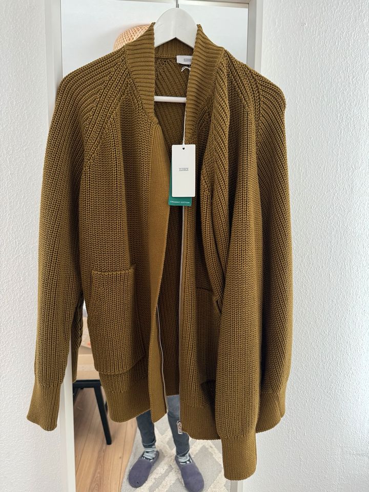 COS Cardigan biker Stil XS in Bad Schönborn