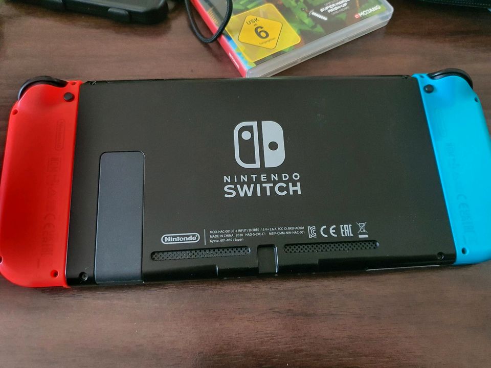 Nintendo switch in Overath