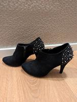 Schuhe schwarz 39 Absatz Pumps Bayern - Erlenbach am Main  Vorschau