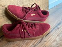 Neue PUMA Sneaker Damen Gr 39 Burgunder Soft Foam Bayern - Thurnau Vorschau