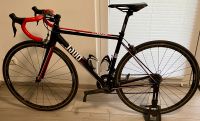 Rose Xeon RS mit Ultegra Di2 schwarz rot RH 51 cm U17/U19 Rennrad Brandenburg - Neuenhagen Vorschau