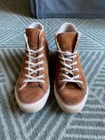Converse Chuck’s gefüttert Cagnac Braun Damen Herbst/Winter 37,5 Bayern - Augsburg Vorschau