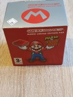 Nintendo Game Boy SP Advance Mario Limited Edition Pak Dortmund - Scharnhorst Vorschau