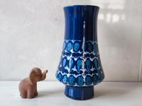 Vase VEB Strehla Keramik DDR Ostalgie Retro Vintage Sachsen-Anhalt - Muldestausee Vorschau