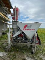 Verputzmaschine Putzmaschine Maltech m5 Evolution gleich g4 pft Bayern - Krumbach Schwaben Vorschau