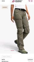 Wanderhose, Zipp off Beine, Maier Sports, NATA Wanderhose Hamburg-Mitte - Hamburg Hamm Vorschau