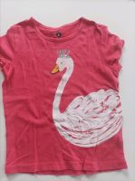 Zoo T-Shirt gr 104 Schwan pink Schleswig-Holstein - Lübeck Vorschau