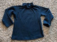 Kanz Mädchen-Langarmshirt mit Rollkragen Gr. 104 blau Nordrhein-Westfalen - Kerpen Vorschau