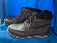 Herrenschuhe, Winterschuhe, Größe 45, S.oliver Hessen - Körle Vorschau