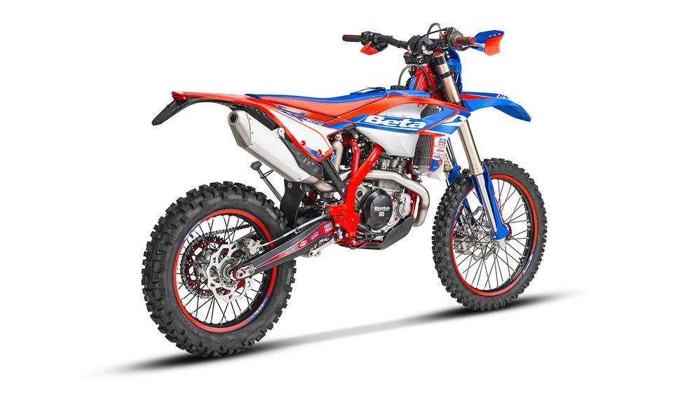 BETA RR430 Racing 4T Enduro, Offroad MX Mod. 2024 in Willebadessen