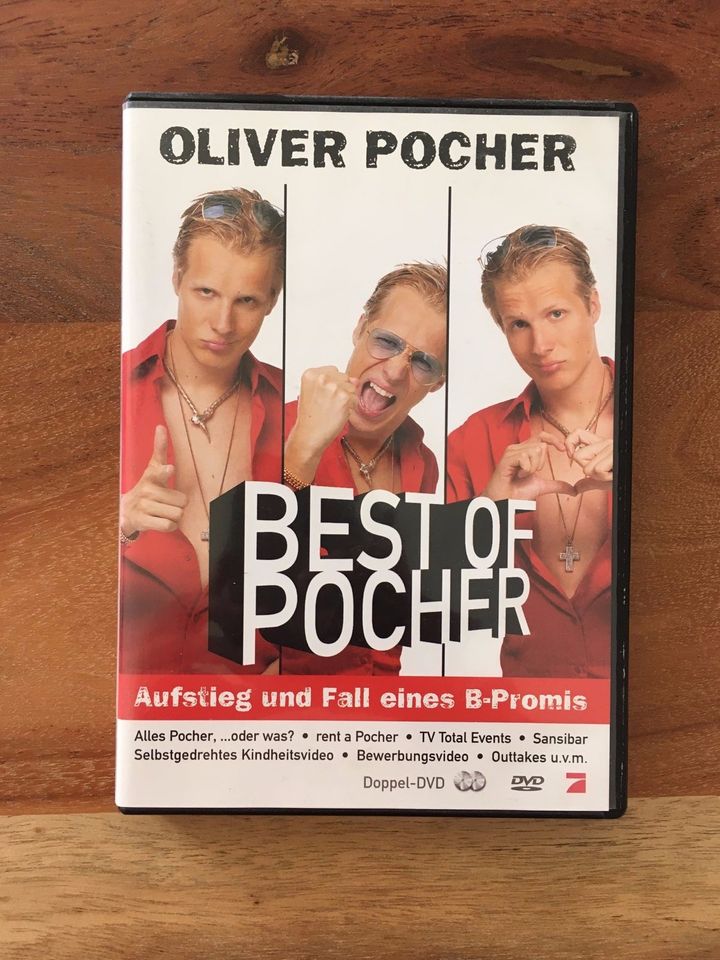 Best of Pocher / Oliver Pocher *guter Zustand* in Groß-Umstadt