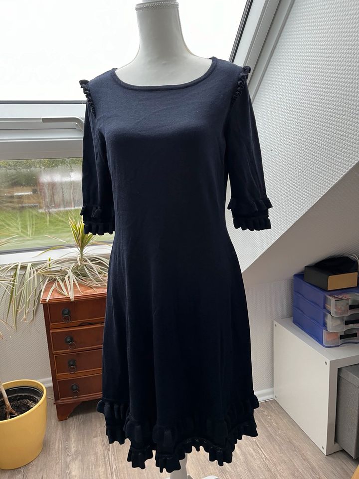 NEU Kleid Hugo Boss Kleid blau 38/40 in Saarbrücken