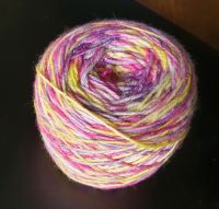 Kremke Lace Garn Sockenwolle Glitzerfaden Lazy Lion Soft Sock Bayern - Konradsreuth Vorschau