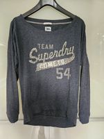 Superdry Pullover Langarmshirt XS Top ❤️ Brandenburg - Schildow Vorschau