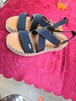 Esprit Sommer schuhe Nordrhein-Westfalen - Nettetal Vorschau