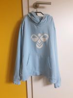 Hoodie Kapuzenpullover Jungen Hummel Gr. 164 Nordrhein-Westfalen - Eitorf Vorschau