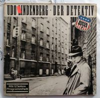 Udo Lindenberg & Das Panik Orchester Der Detektiv Rock Revue LP Niedersachsen - Nienburg (Weser) Vorschau