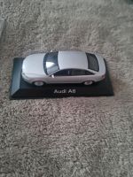 Audi A6 2004 Silver " MINICHAMPS Baden-Württemberg - Kappel-Grafenhausen Vorschau