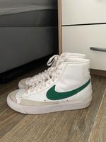 Nike Blazer grün Dresden - Großzschachwitz Vorschau