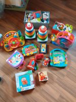 Chicco lustige Fahrschule Taschenlamp Fisher price Babyspielzeug Hessen - Edertal Vorschau