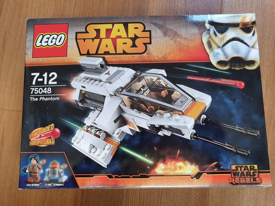 Lego Star Wars 75048 - The Phantom in Köln