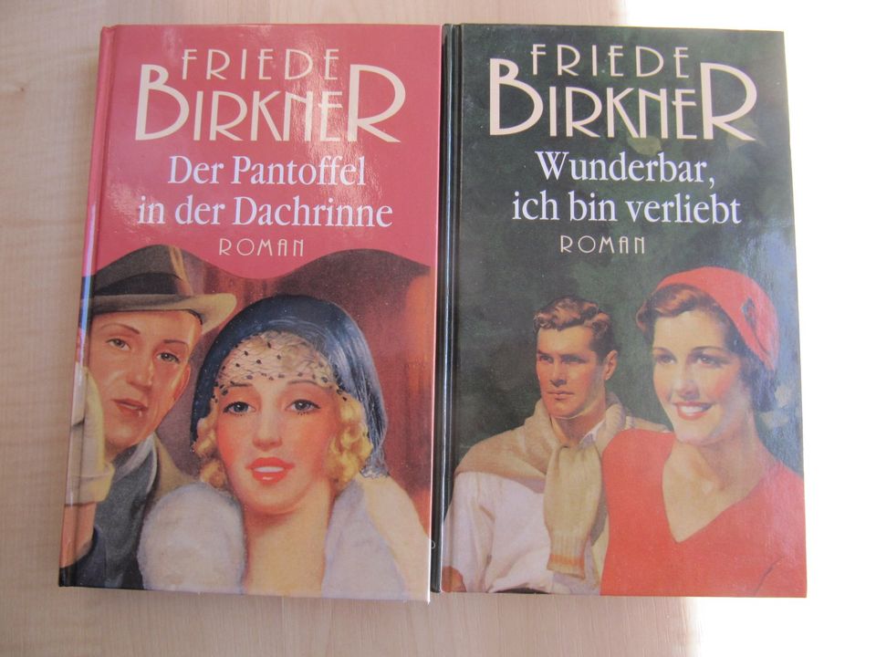 Friede Birkner; Der Pantoffel in der Dachrinne in Gütersloh