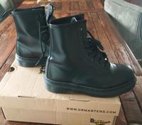 Dr. Martens 1460 Mono Black Smooth Nordrhein-Westfalen - Lage Vorschau