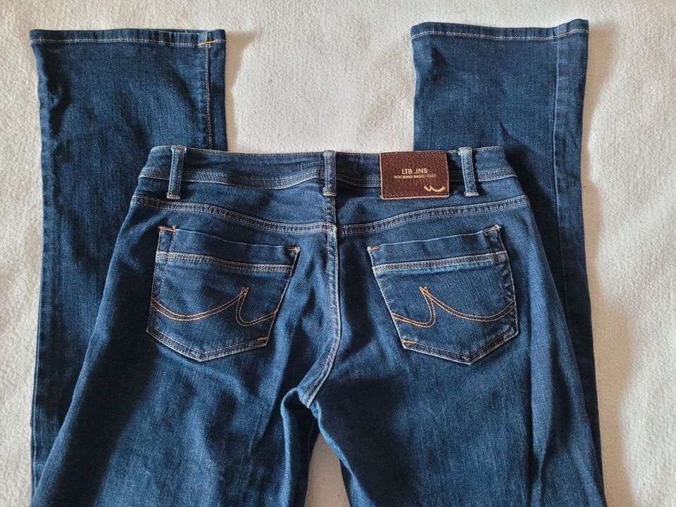 LTB Jeans, W 29/L 32, blau in Bielefeld