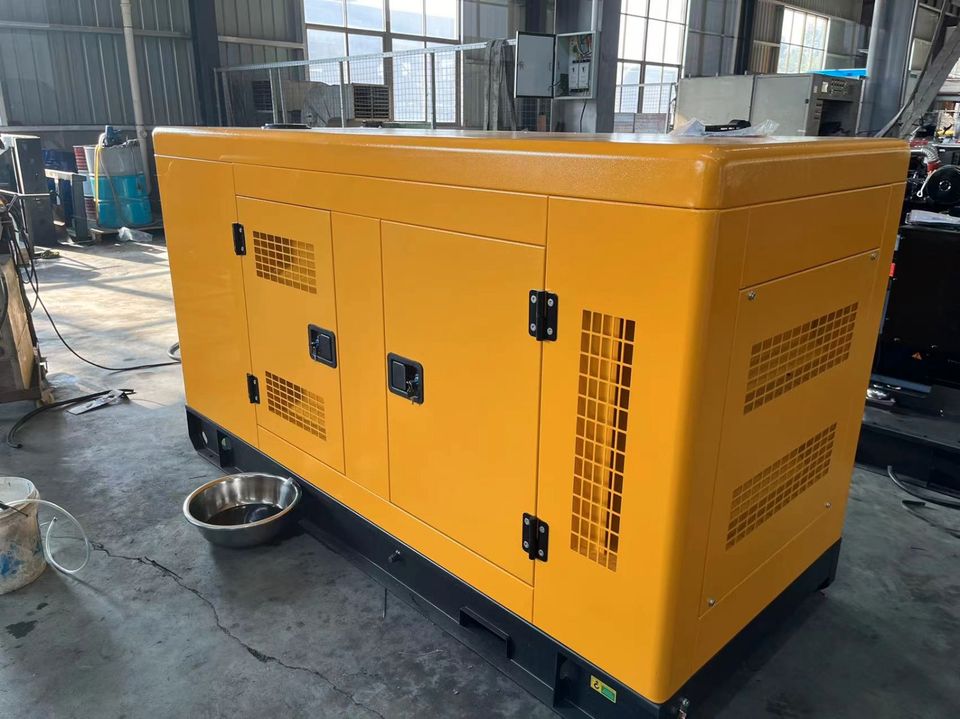 Neu Perkins 60kVA/48kW Diesel Generator in Wilhelmshorst