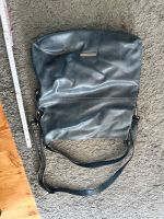 Esprit Handtasche, Henkel, Tasche, Umhängetasche, grau blau Bayern - Bad Kissingen Vorschau