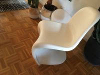 Panton chair eames design weiss matt wie NEU nur deko 63165 Hessen - Mühlheim am Main Vorschau