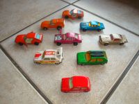 9 Matchbox Superfast 70er Pontiac Mini Golf 1 Renault Capri Ford Borsdorf - Panitzsch Vorschau