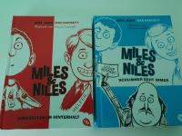 Miles & Niles, 2 Bände, Jory John, Hirnzellen im Hinterhalt Baden-Württemberg - Ubstadt-Weiher Vorschau