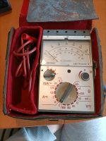 Multimeter Metrawatt Metravo 3 inkl. Zubehör Krummhörn - Loquard Vorschau