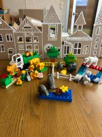 LEGO Duplo Tier-Set,Zoo-Tiere,Tiertransporter Hessen - Wöllstadt Vorschau