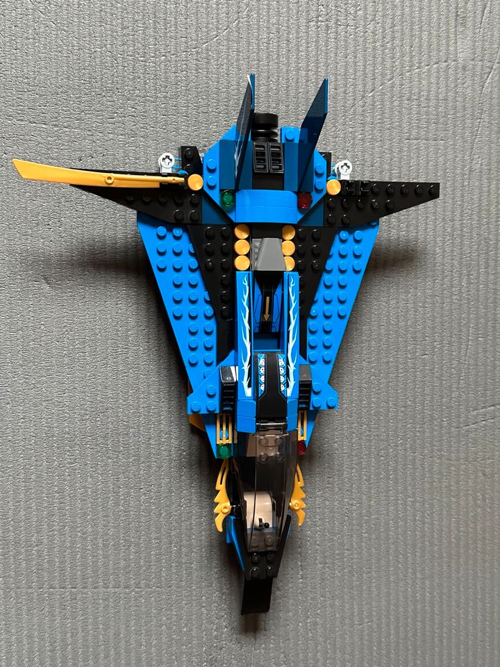 Lego Ninjago Set 9442 in Krummesse