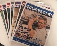 Zeitungszeugen 7 Zeitschriften Köln - Ehrenfeld Vorschau