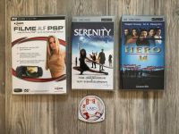 UMD Filme + Tutorial DVD + Demo (für die PSP Portable) Hessen - Offenbach Vorschau