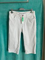 SOCCX•Capri-Jeans Hose•Long Shorts•NEU m.Etikett•Gr.L (38-40) Niedersachsen - Seesen Vorschau