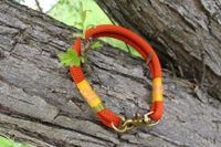 Halsband für Hunde - handmade | Kletterseil Bayern - Neukirchen b Hl Blut Vorschau