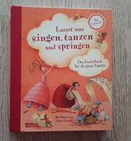Lasset uns singen, tanzen und springen Buch+CD, Carlsen Verlag Hessen - Rüsselsheim Vorschau