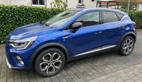 Renault Captur TCe 140 EDC Edition, im Top Zustand Nordrhein-Westfalen - Kamp-Lintfort Vorschau