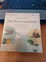 Hörbuch "Das Klimaquartett" Maja Lunde 8CDs NEU OVP Bayern - Alfeld Vorschau